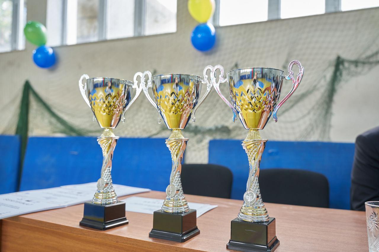 Bakı 2015 Avropa Oyunlarının 10 illik yubileyi münasibətilə&nbsp;&ldquo;Şən Startlar&rdquo;&nbsp;yarışı keçirilib